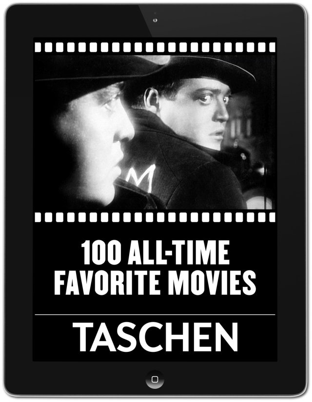 Los 100 clásicos del cine de Taschen